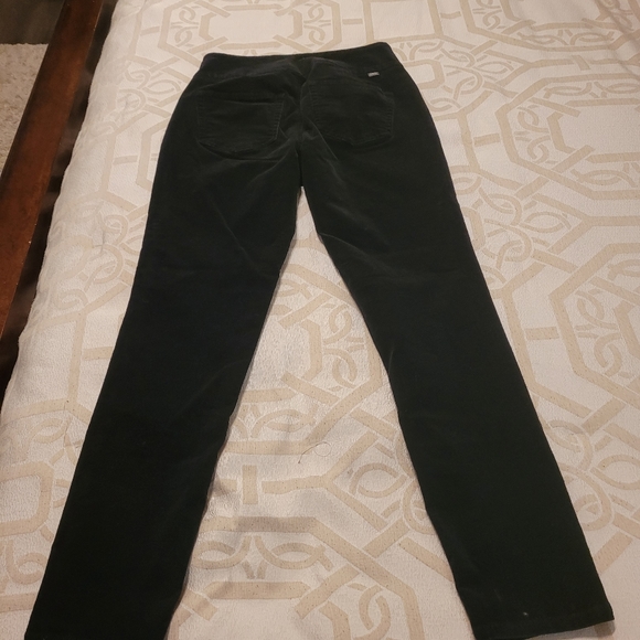 JAG black corduroy leggings, size 10 - Picture 3 of 11